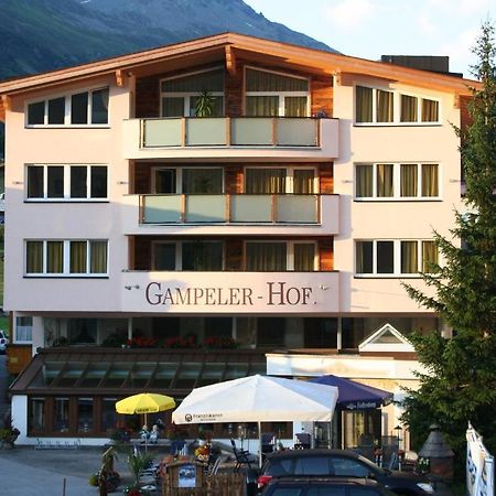 Gampeler Hof Hotel Galtuer Room photo